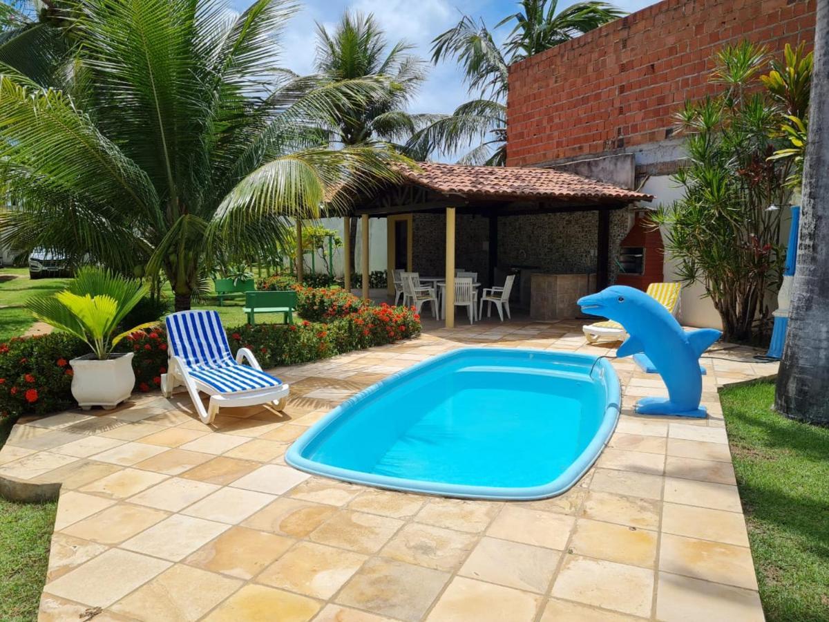 Casa Privada - Cantinho Das Borboletas, - Em Barra Grande, Maragogi, Al Ngoại thất bức ảnh